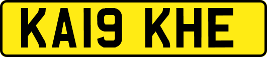 KA19KHE