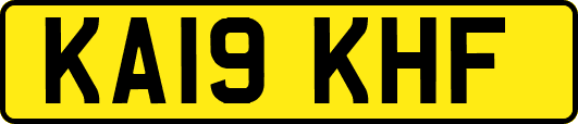 KA19KHF