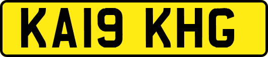 KA19KHG