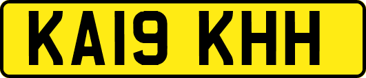 KA19KHH