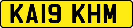 KA19KHM