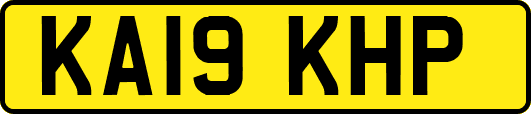 KA19KHP