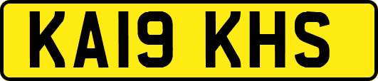 KA19KHS