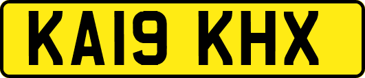 KA19KHX