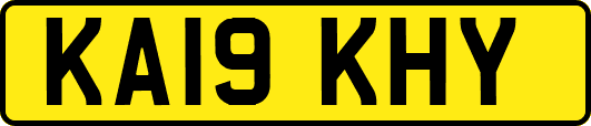 KA19KHY
