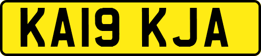 KA19KJA