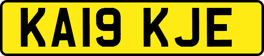 KA19KJE