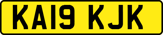 KA19KJK
