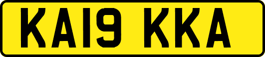 KA19KKA
