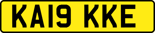 KA19KKE