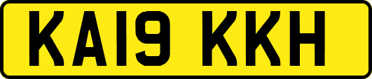KA19KKH
