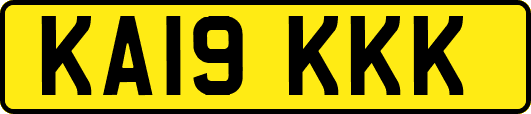 KA19KKK
