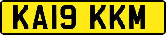 KA19KKM