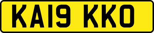 KA19KKO