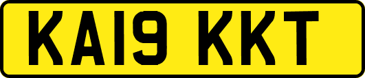 KA19KKT