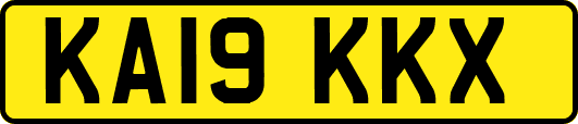 KA19KKX