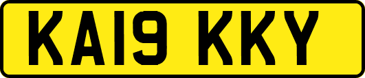 KA19KKY