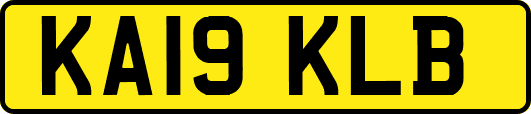 KA19KLB