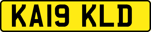 KA19KLD