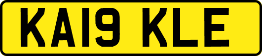 KA19KLE