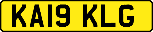 KA19KLG
