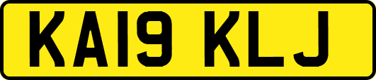 KA19KLJ