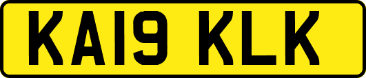 KA19KLK