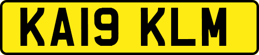 KA19KLM