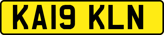 KA19KLN