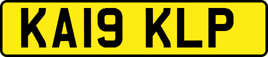 KA19KLP