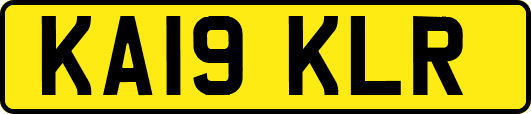 KA19KLR