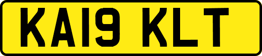 KA19KLT