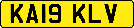 KA19KLV