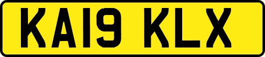 KA19KLX