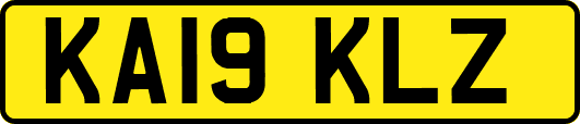 KA19KLZ