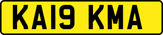 KA19KMA