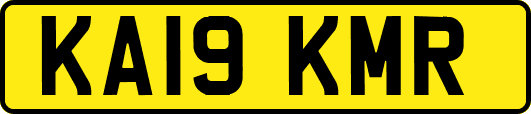 KA19KMR