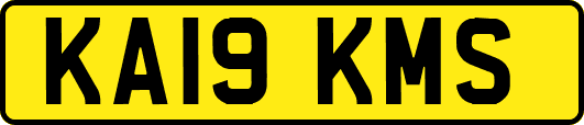 KA19KMS
