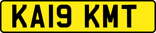 KA19KMT