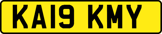 KA19KMY