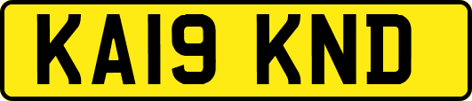 KA19KND