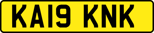 KA19KNK