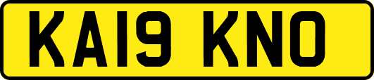 KA19KNO