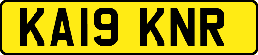 KA19KNR