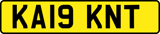 KA19KNT