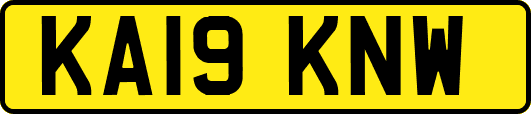KA19KNW