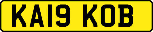 KA19KOB