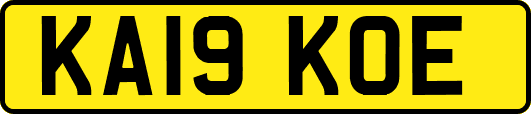 KA19KOE