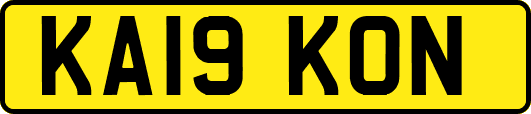 KA19KON