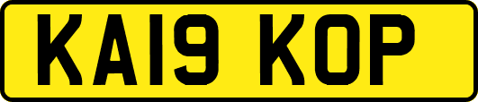 KA19KOP